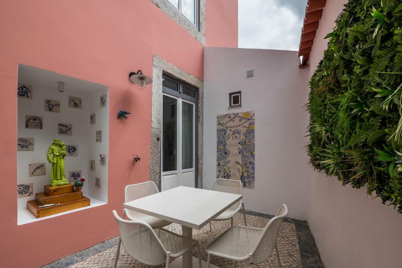 Santo Antonio House - Exclusive Apartment Lisbon Exterior photo