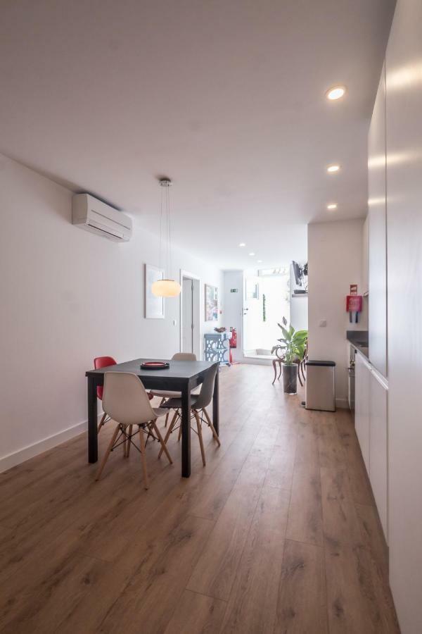 Santo Antonio House - Exclusive Apartment Lisbon Exterior photo