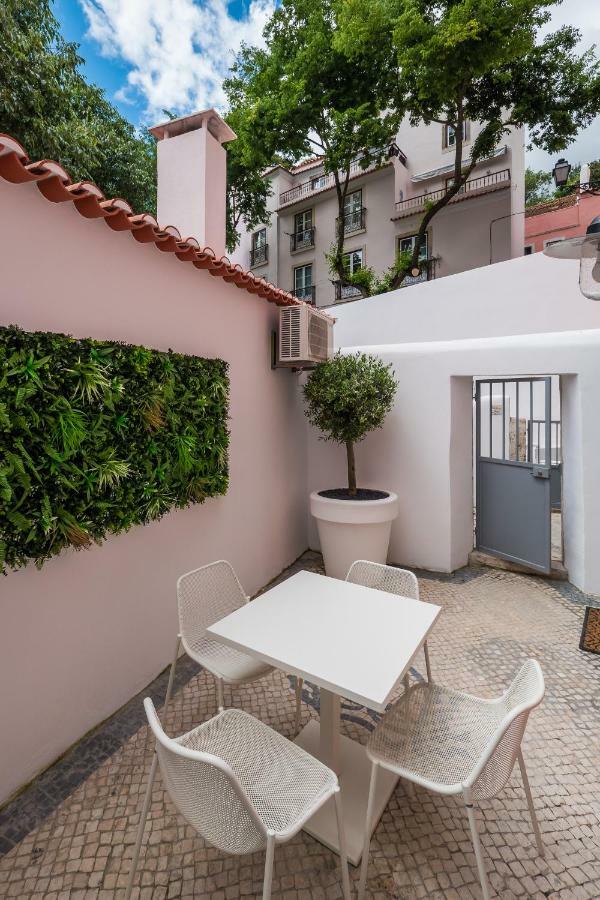 Santo Antonio House - Exclusive Apartment Lisbon Exterior photo