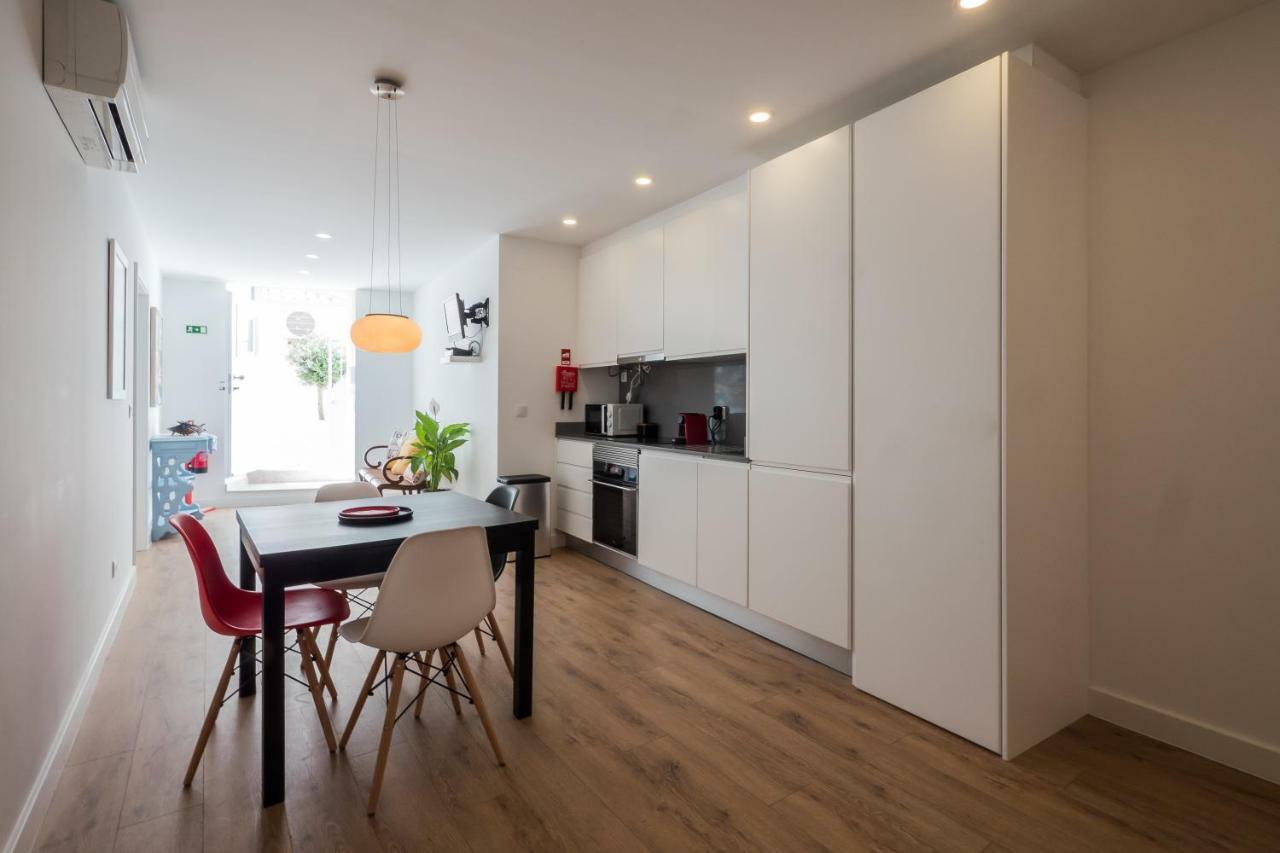 Santo Antonio House - Exclusive Apartment Lisbon Exterior photo