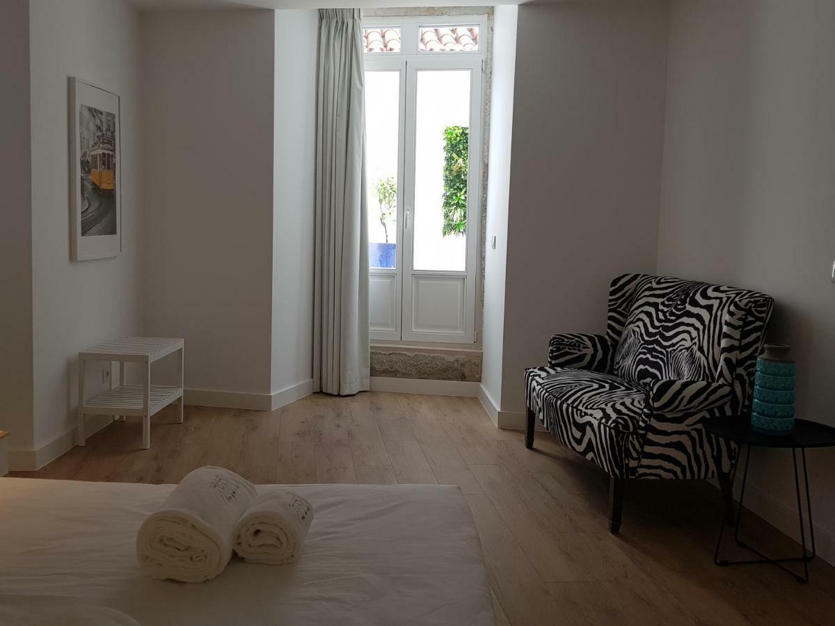 Santo Antonio House - Exclusive Apartment Lisbon Exterior photo