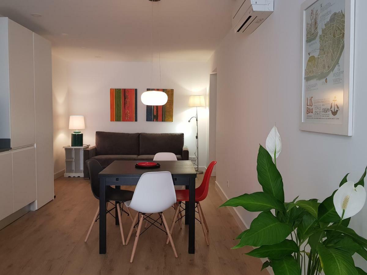 Santo Antonio House - Exclusive Apartment Lisbon Exterior photo